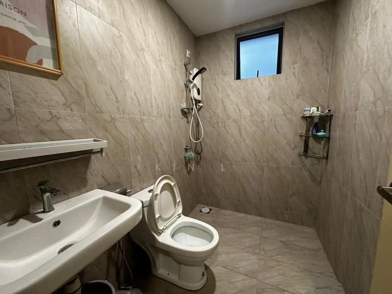 Condominium for Rent at The Hamilton - Kin L - Bathroom - PropertyGuru.com.my