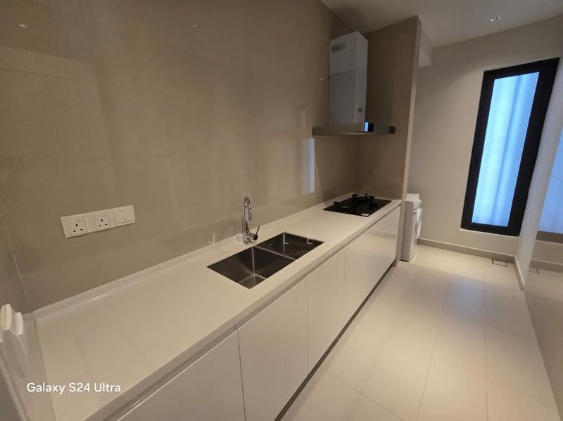 Service Residence for Sale at Oxford Residences @ Pavilion Embassy - JC Lee - Kitchen - PropertyGuru.com.my