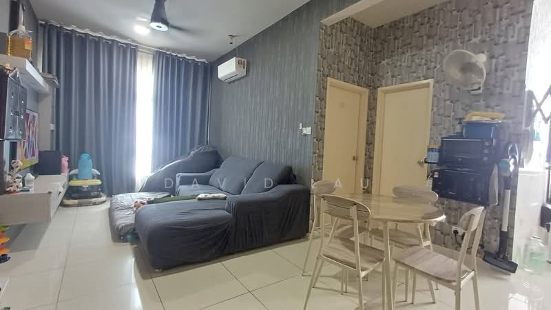 Servis Apartment untuk Dijual di D'Summit Residences - David Lau - PropertyGuru.com.my