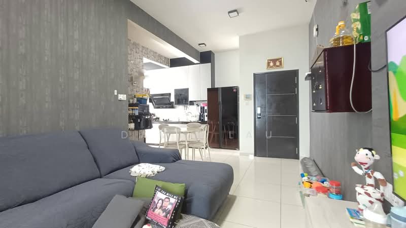 Servis Apartment untuk Dijual di D'Summit Residences - David Lau - PropertyGuru.com.my