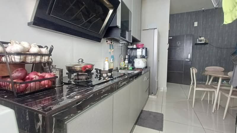 Servis Apartment untuk Dijual di D'Summit Residences - David Lau - PropertyGuru.com.my