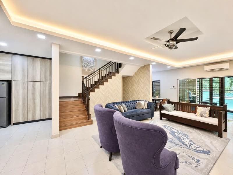 Rumah Teres 2 Tingkat untuk Dijual di Denai Alam (Shah Alam) - Alif Saad - PropertyGuru.com.my