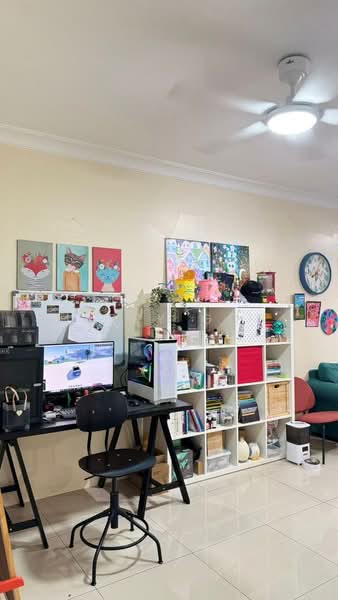 Apartment for Sale at Larkin Residence - Herry Goh - Study - PropertyGuru.com.my