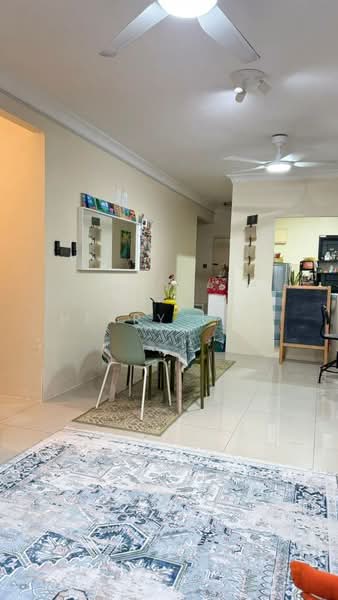 Apartment for Sale at Larkin Residence - Herry Goh - Dining Room - PropertyGuru.com.my