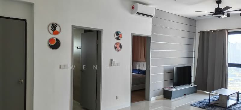 Kondominium untuk Disewa di Skyline KL - Weng Phua - Living Room - PropertyGuru.com.my
