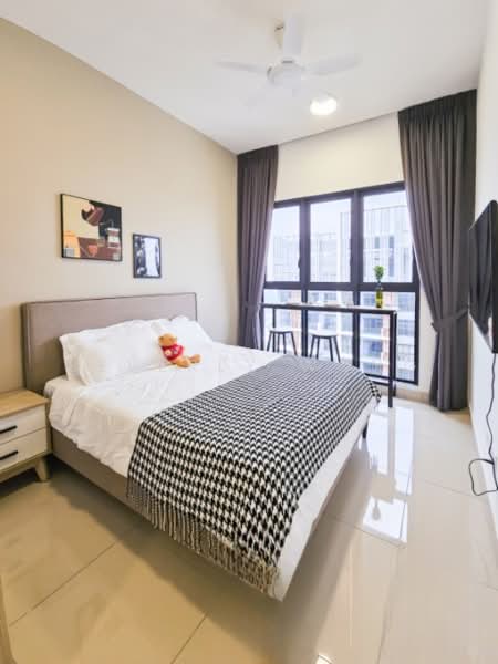 Service Residence for Rent at Trion 2 @ KL - Beverly Wong - Bedroom - PropertyGuru.com.my