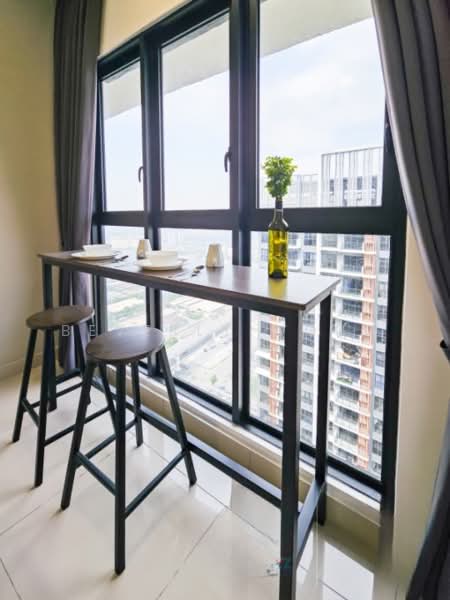 Service Residence for Rent at Trion 2 @ KL - Beverly Wong - View - PropertyGuru.com.my