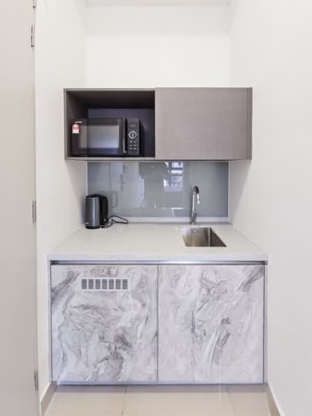Service Residence for Rent at Trion 2 @ KL - Beverly Wong - Kitchen - PropertyGuru.com.my