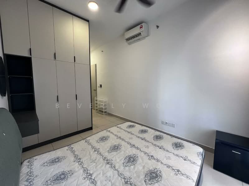 Service Residence for Rent at Trion 2 @ KL - Beverly Wong - Bedroom - PropertyGuru.com.my