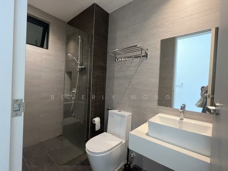 Service Residence for Rent at Trion 2 @ KL - Beverly Wong - Bathroom - PropertyGuru.com.my