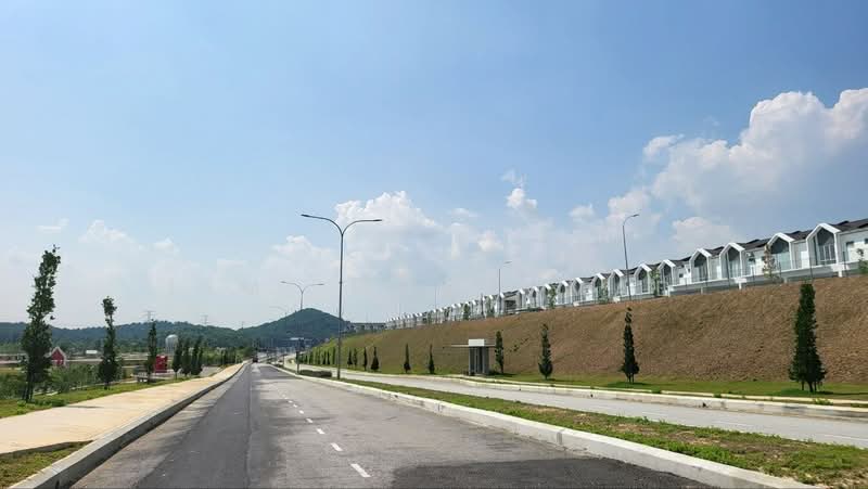 2-storey Terraced House for Rent in Seremban (Negeri Sembilan) - Ismi Muhammad - Exterior - PropertyGuru.com.my
