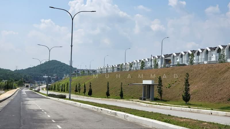 2-storey Terraced House for Rent in Seremban (Negeri Sembilan) - Ismi Muhammad - Exterior - PropertyGuru.com.my