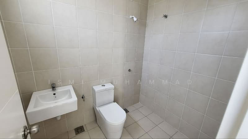 2-storey Terraced House for Rent in Seremban (Negeri Sembilan) - Ismi Muhammad - Bathroom - PropertyGuru.com.my