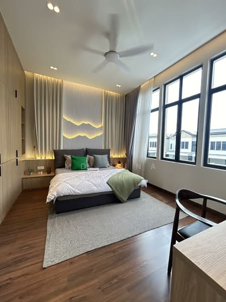 Cluster House for Sale in Alam Impian (Shah Alam) - md guna - PropertyGuru.com.my