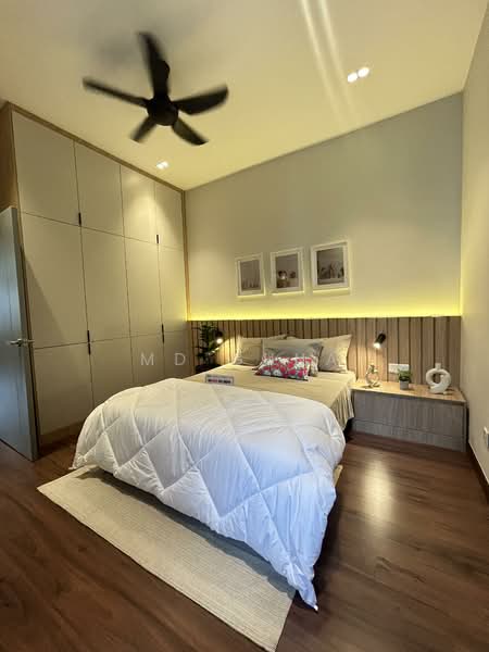 Cluster House for Sale in Alam Impian (Shah Alam) - md guna - PropertyGuru.com.my