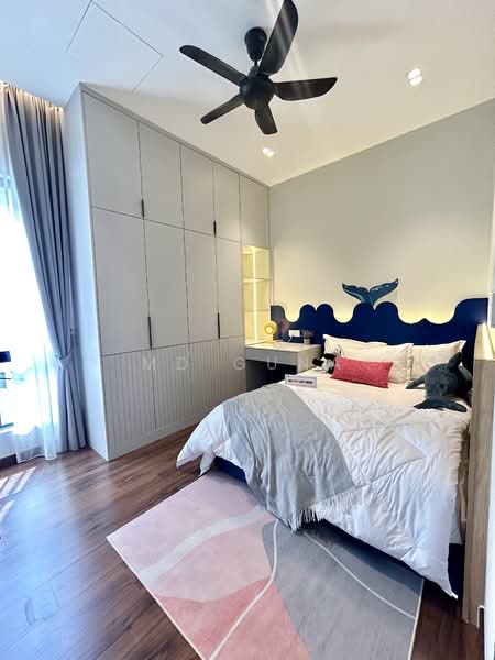 Cluster House for Sale in Alam Impian (Shah Alam) - md guna - PropertyGuru.com.my