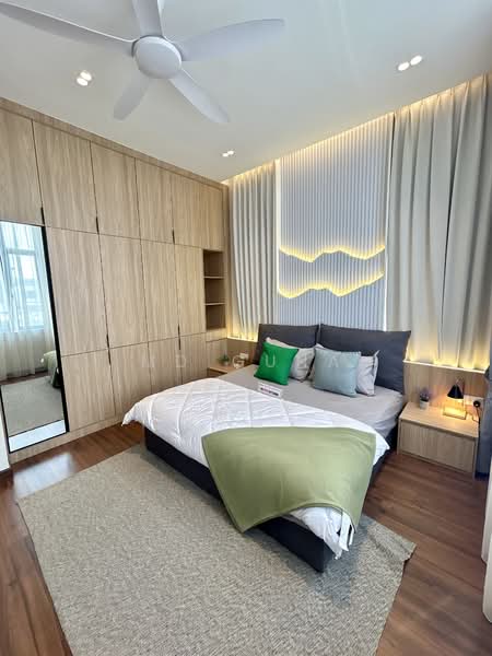 Cluster House for Sale in Alam Impian (Shah Alam) - md guna - PropertyGuru.com.my