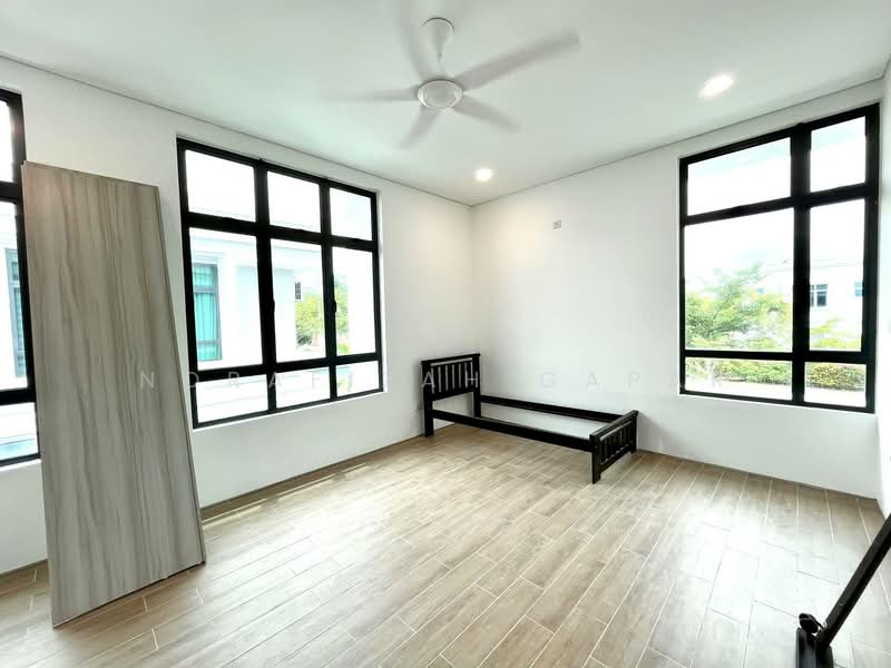 Semi-Detached House for Rent in Cyberjaya (Selangor) - NoraFizah Gapar - Bedroom - PropertyGuru.com.my