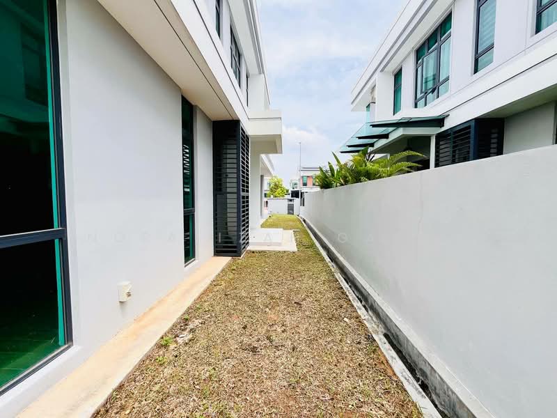 Semi-Detached House for Rent in Cyberjaya (Selangor) - NoraFizah Gapar - Exterior - PropertyGuru.com.my