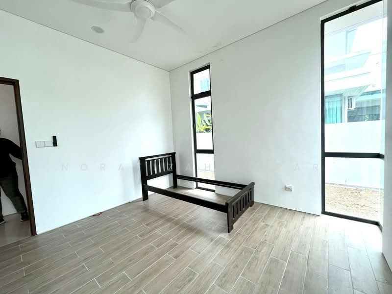 Semi-Detached House for Rent in Cyberjaya (Selangor) - NoraFizah Gapar - Bedroom - PropertyGuru.com.my