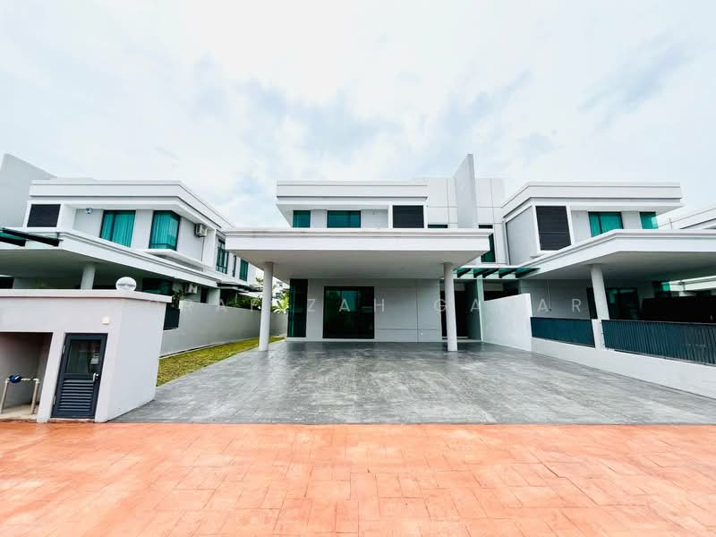 Semi-Detached House for Rent in Cyberjaya (Selangor) - NoraFizah Gapar - Exterior - PropertyGuru.com.my