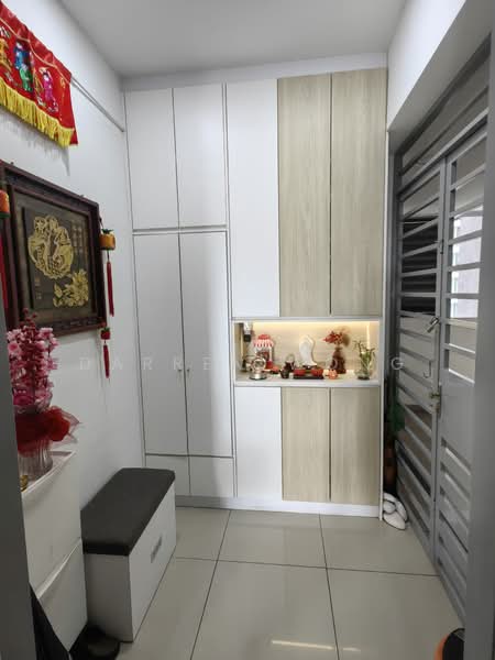 Condominium for Sale at The Henge - Darren Wong - Entrance - PropertyGuru.com.my