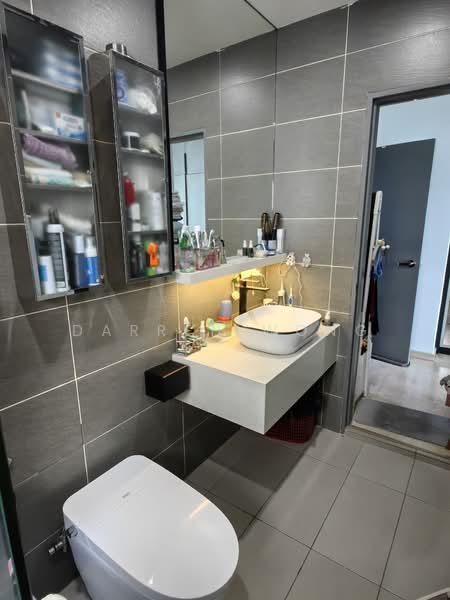 Condominium for Sale at The Henge - Darren Wong - Bathroom - PropertyGuru.com.my