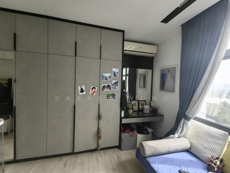 Condominium for Sale at The Henge - Darren Wong - Bedroom - PropertyGuru.com.my