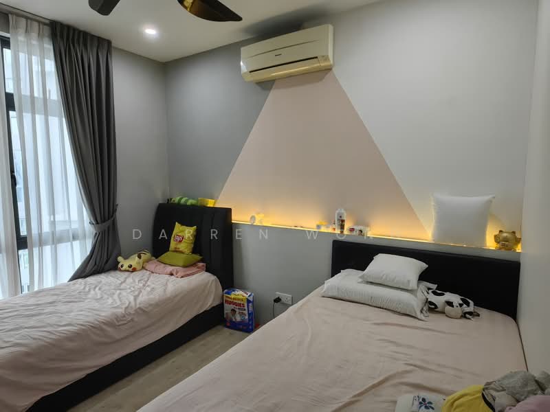 Condominium for Sale at The Henge - Darren Wong - Bedroom - PropertyGuru.com.my