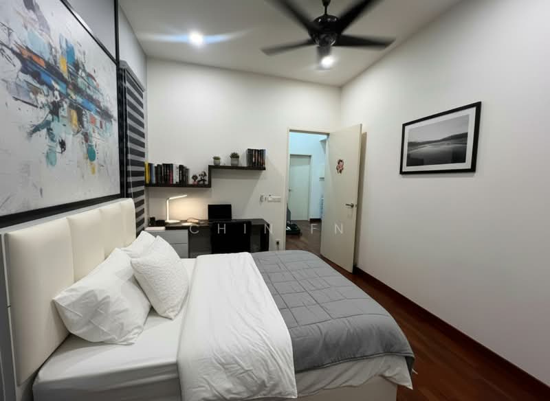2-storey Terraced House for Sale in Melaka City (Melaka) - CHIN FN - Bedroom - PropertyGuru.com.my