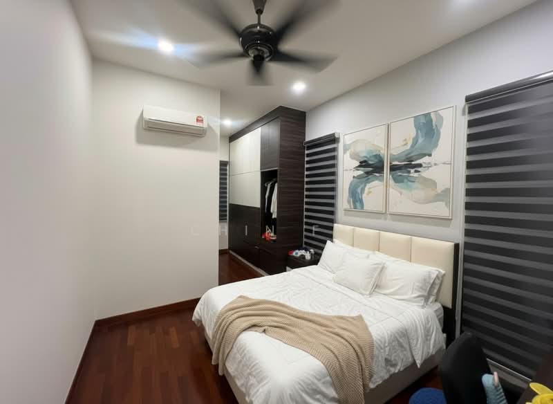 2-storey Terraced House for Sale in Melaka City (Melaka) - CHIN FN - Bedroom - PropertyGuru.com.my