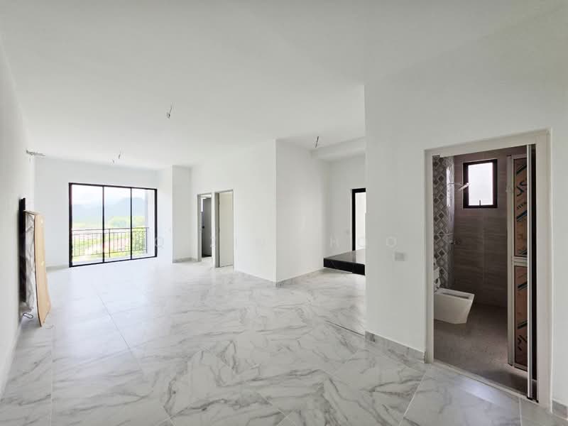 Kondominium untuk Dijual di Palazzo - Qazin Khoo - Living Room - PropertyGuru.com.my