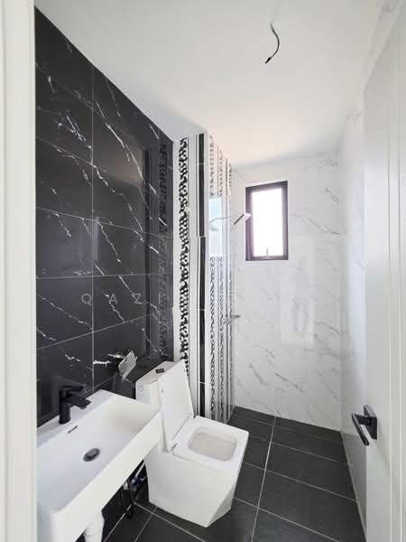 Kondominium untuk Dijual di Palazzo - Qazin Khoo - Bathroom - PropertyGuru.com.my