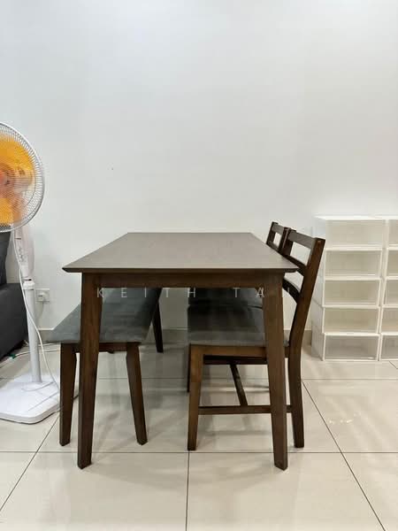 Servis Apartment untuk Dijual di H2O Residences - Keith Tan - PropertyGuru.com.my