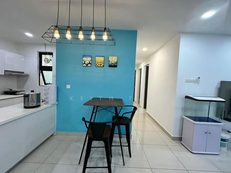 Servis Apartment untuk Dijual di H2O Residences - Keith Tan - PropertyGuru.com.my