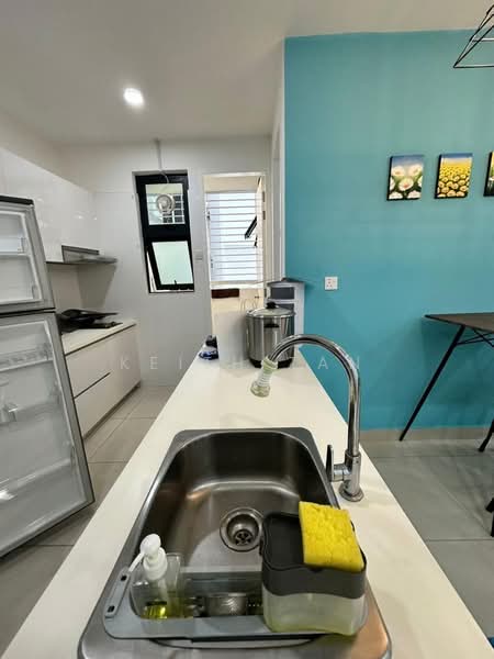 Servis Apartment untuk Dijual di H2O Residences - Keith Tan - PropertyGuru.com.my