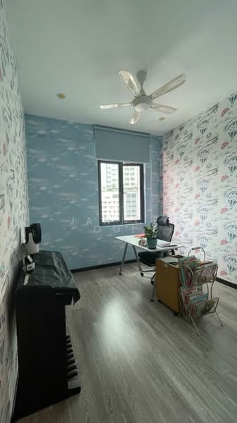 Condominium for Rent at Iconic Skies - Janice Ooi - Study - PropertyGuru.com.my