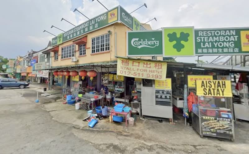 Shop for Sale in U5,Taman Subang Perdana (Shah Alam) - Peter Liew - PropertyGuru.com.my