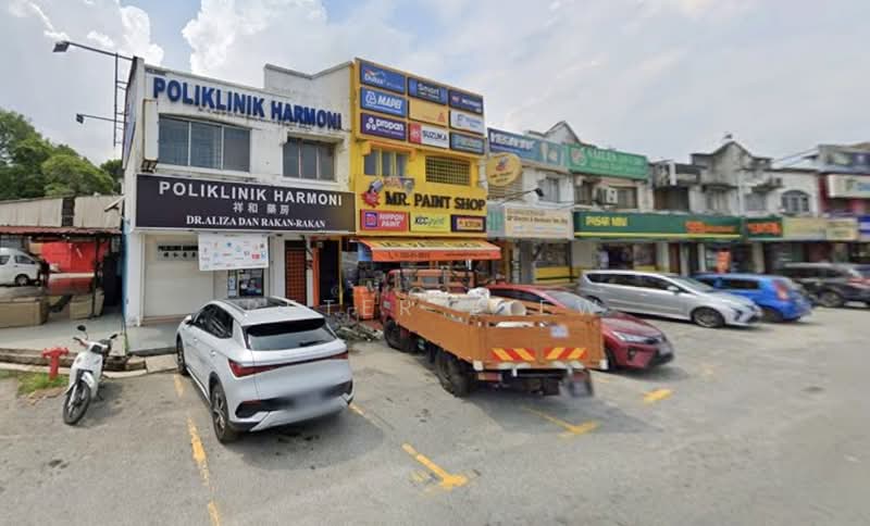 Shop for Sale in U5,Taman Subang Perdana (Shah Alam) - Peter Liew - Exterior - PropertyGuru.com.my