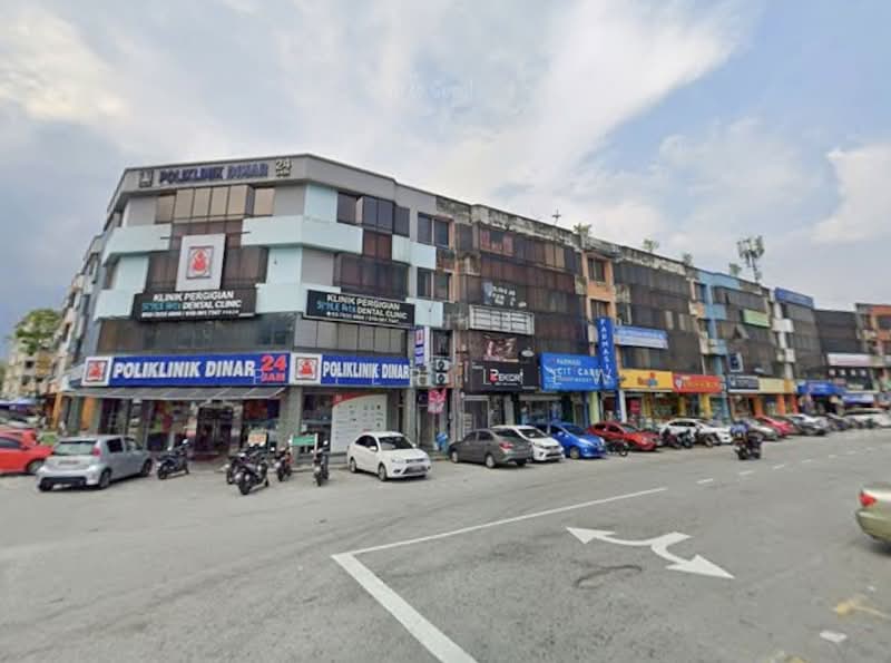 Shop for Sale in U5,Taman Subang Perdana (Shah Alam) - Peter Liew - Exterior - PropertyGuru.com.my