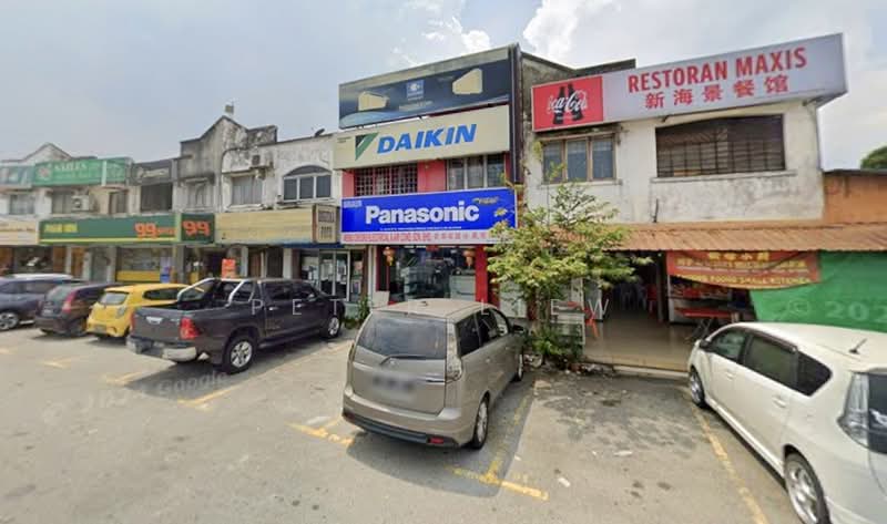 Shop for Sale in U5,Taman Subang Perdana (Shah Alam) - Peter Liew - Exterior - PropertyGuru.com.my