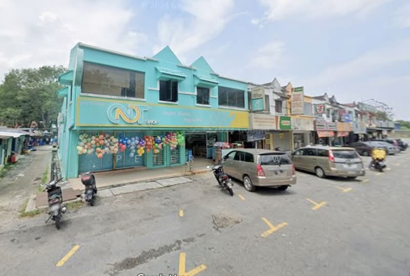 Shop for Sale in U5,Taman Subang Perdana (Shah Alam) - Peter Liew - Exterior - PropertyGuru.com.my