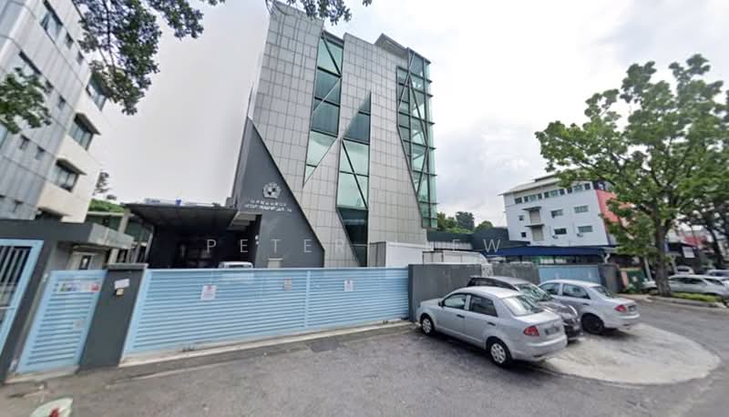 Factory for Sale in Bandar Sri Damansara (Selangor) - Peter Liew - Exterior - PropertyGuru.com.my