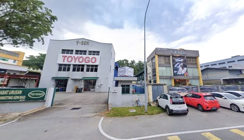 Factory for Sale in Bandar Sri Damansara (Selangor) - Peter Liew - Exterior - PropertyGuru.com.my