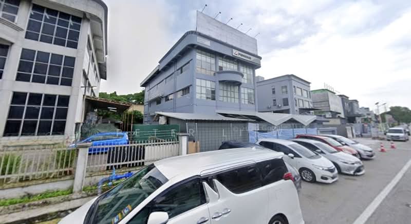 Factory for Sale in Bandar Sri Damansara (Selangor) - Peter Liew - Exterior - PropertyGuru.com.my