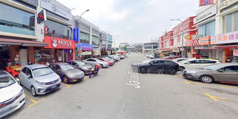 Shop for Sale in Cheras Traders Square (Cheras) - Peter Liew - Exterior - PropertyGuru.com.my