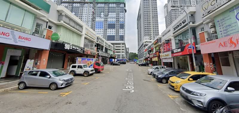 Shop for Sale in Cheras Traders Square (Cheras) - Peter Liew - Exterior - PropertyGuru.com.my