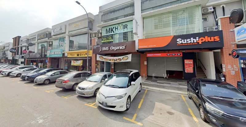 Shop for Sale in Cheras Traders Square (Cheras) - Peter Liew - Exterior - PropertyGuru.com.my