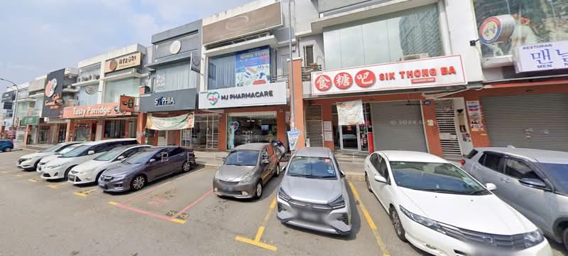 Shop for Sale in Cheras Traders Square (Cheras) - Peter Liew - Exterior - PropertyGuru.com.my