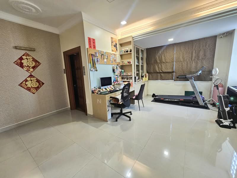 Semi-Detached House for Sale in Cheras (Selangor) - Anna H - Study - PropertyGuru.com.my